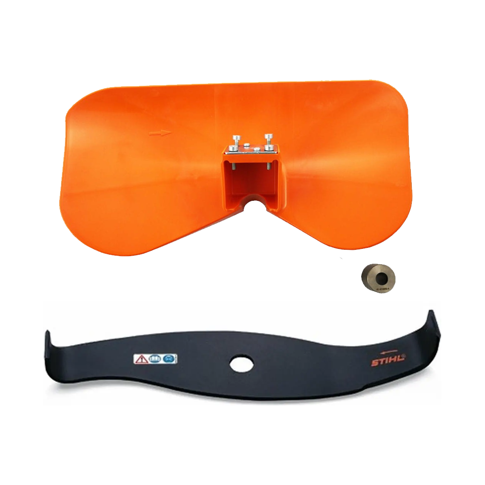 Stihl 4128 007 1008 Grass Cutter Shedder Knife 2T (Starter Pack) | Stihl by KHM Megatools Corp. Stihl 4128 007 1008 Grass Cutter Shedder Knife 2T (Starter Pack) | Stihl by KHM Megatools Corp.
